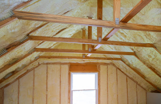 Best Types of Insulation in District Heights, MD